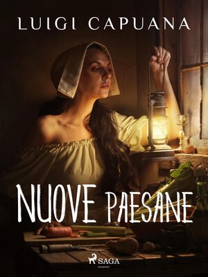 cover image of Nuove paesane